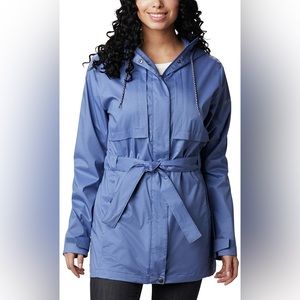 Columbia Pardon My Trench Jacket